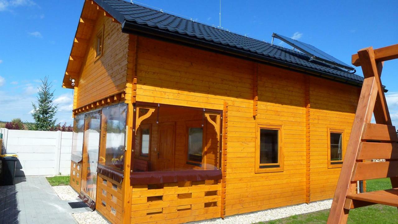 Rekreacne Chaty Bedolandia Вельки-Славков Екстер'єр фото